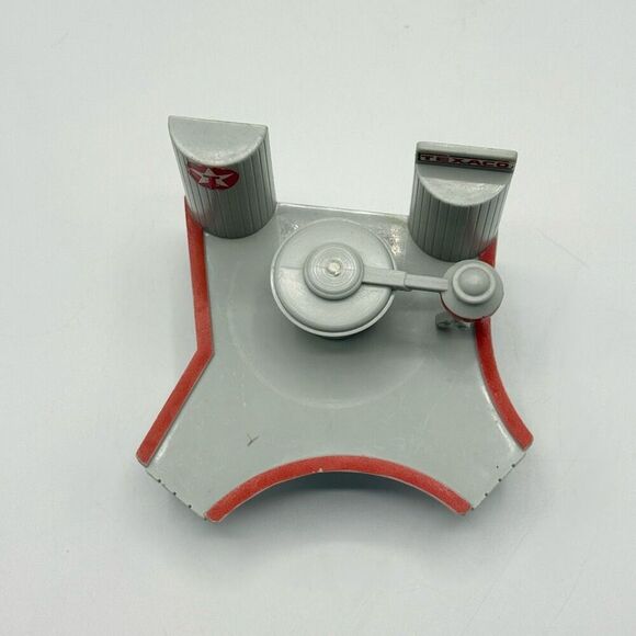 Vintage 1989 Texaco Hoverport - Back to the Future II - Picture 5 of 5